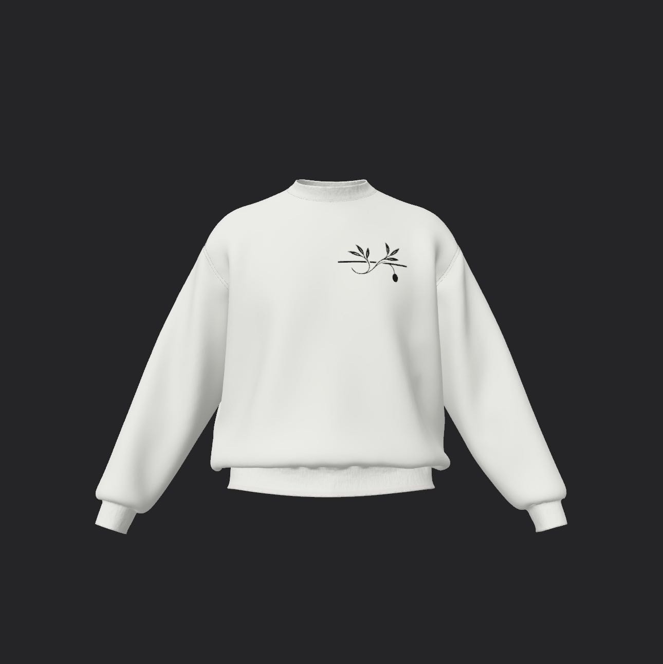 Casablanca — sweat à capuche SEIBELLO